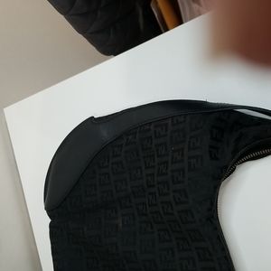 Authentic Fendi Zucca Bag